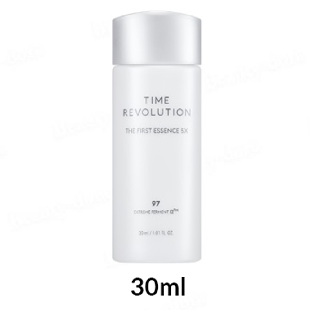 [MISSHA] Time Revolution The First Treatment Essence 5x (5th Generation) 30ml Shopee Singapore