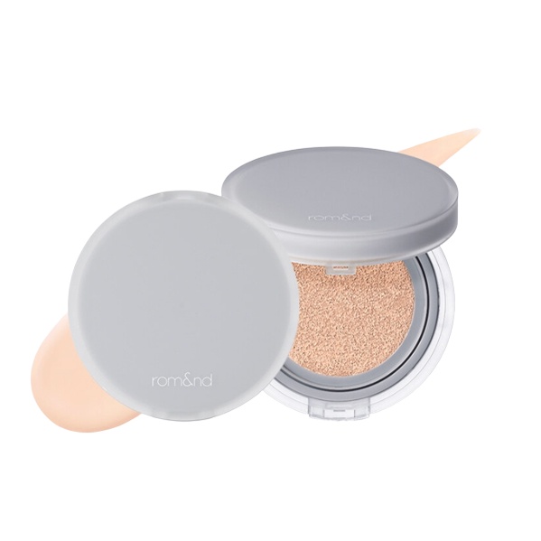 rom&nd romand Nu Zero Cushion 14g (mini cushion included / no refill ...