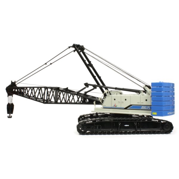 1:50 Scale Hitachi sumitomo scx1200-3 crawler crane