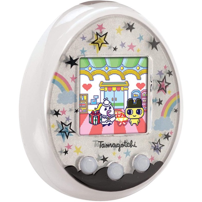 LAST FEW READY STOCK] Tamagotchi On (English) Turquoise Wonder