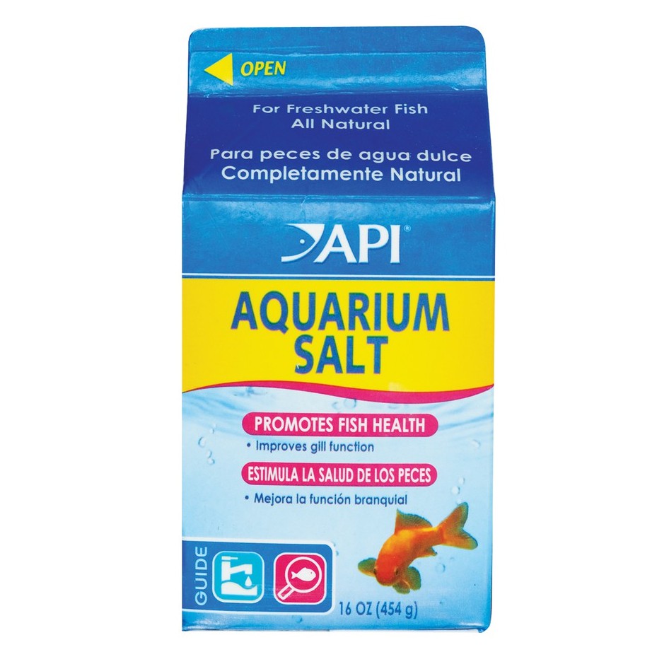 API Aquarium Salt (454g/936g) | Shopee Singapore