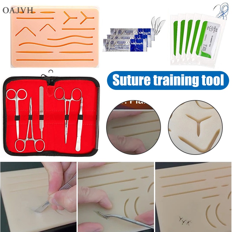 All-Inclusive Suture Kit for Developing and Refining Suturing ...