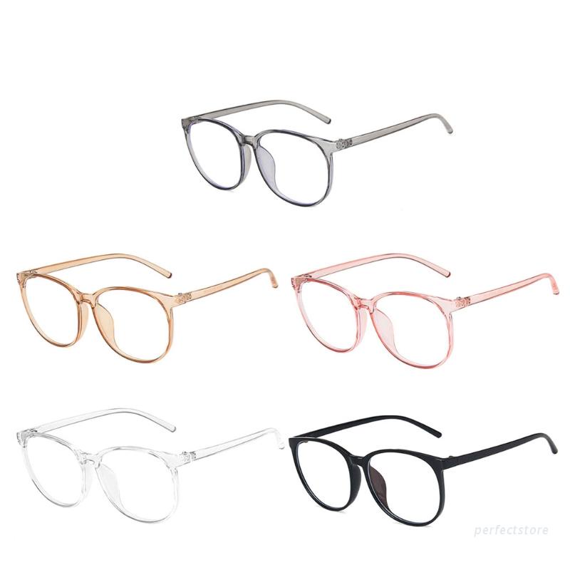 perfect Anti Blue Light Glasses Blocking Filter Round Computer Glasses ...