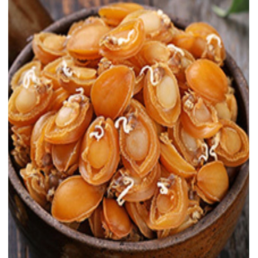 Australia Dried Abalone 500g (about 60 pcs) 澳洲鲍鱼干 60 头 Shopee Singapore