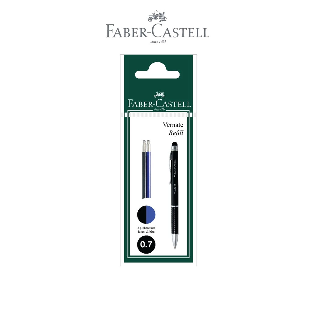 Faber-Castell Refill Ballpoint Vernate pen