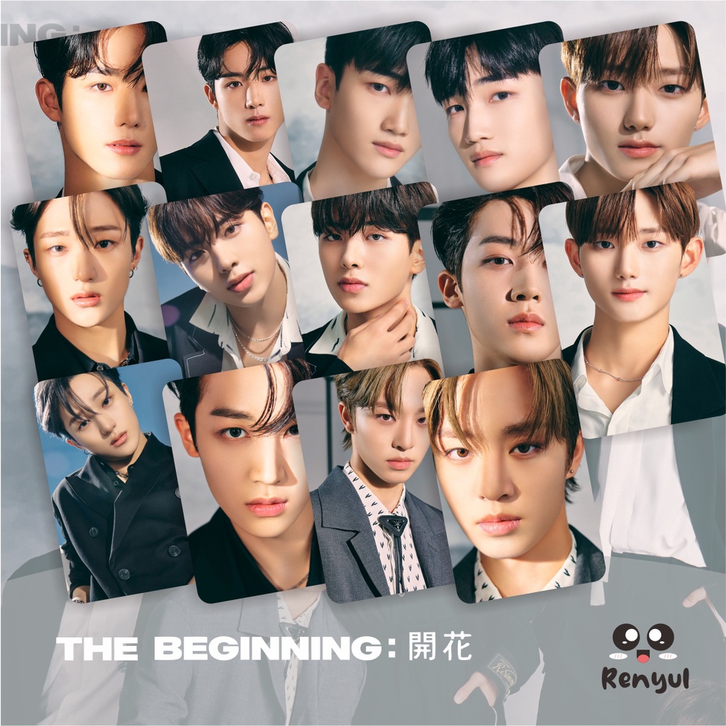 ATBO The Beginning Photocard | Shopee Singapore