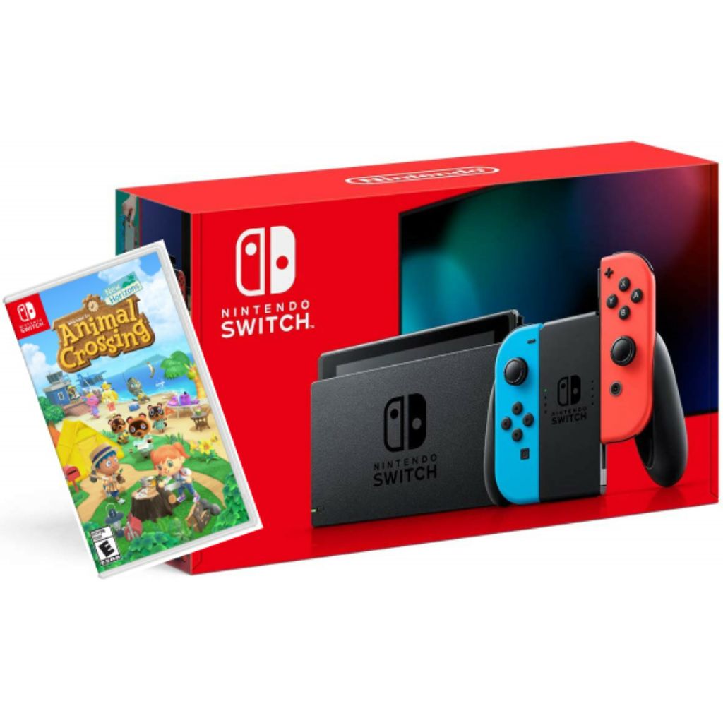 Nintendo switch gen 2 price new arrivals