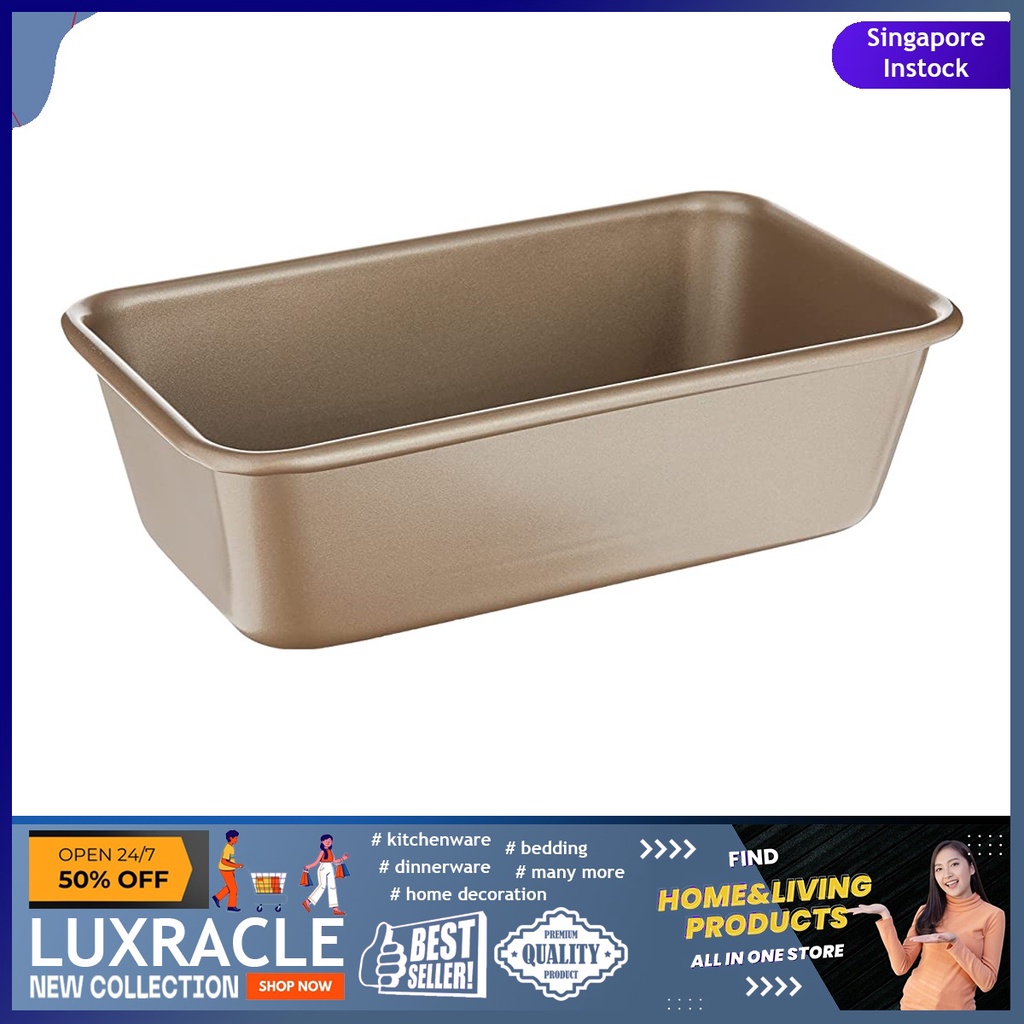 Cuisinart - Chef's Classic 9 Loaf Pan - Champagne