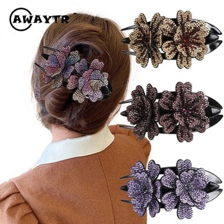 Elegant hair outlet pieces