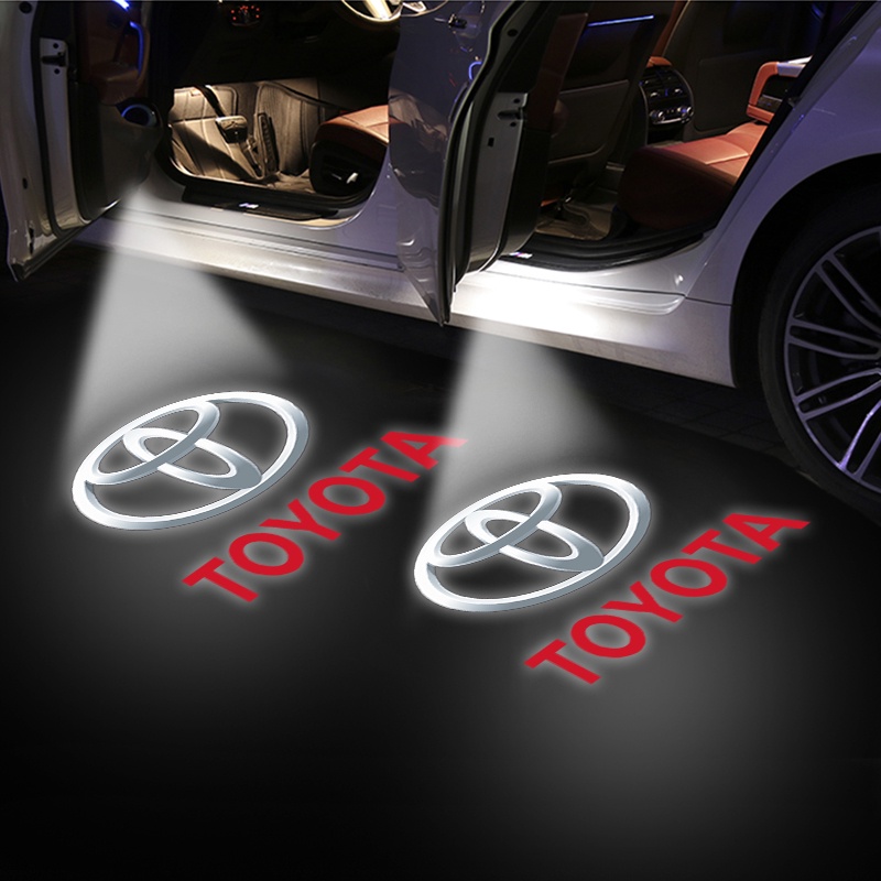 Car Door Light LED Logo Projector Ghost Shadow Welcome Light Embl –  icarscars - Your Preferred Auto Parts