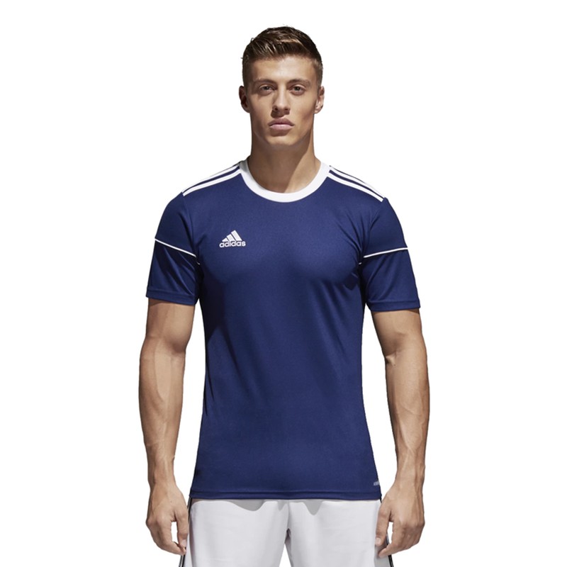 Adidas jersey blue sale