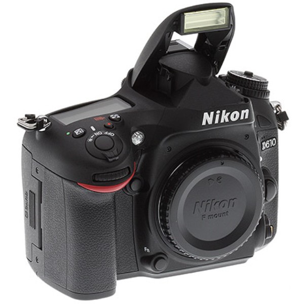 nikon d610 flash