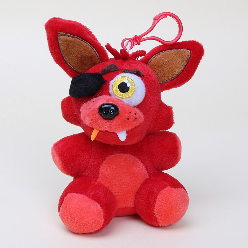 Fnaf foxy plush online