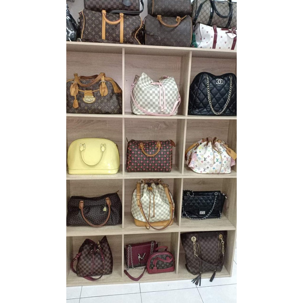 Bag Branded Bundle Murah Lock In Live Shopee Singapore