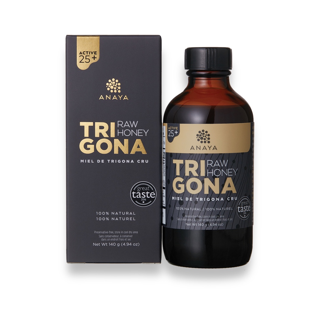 trigona raw honey