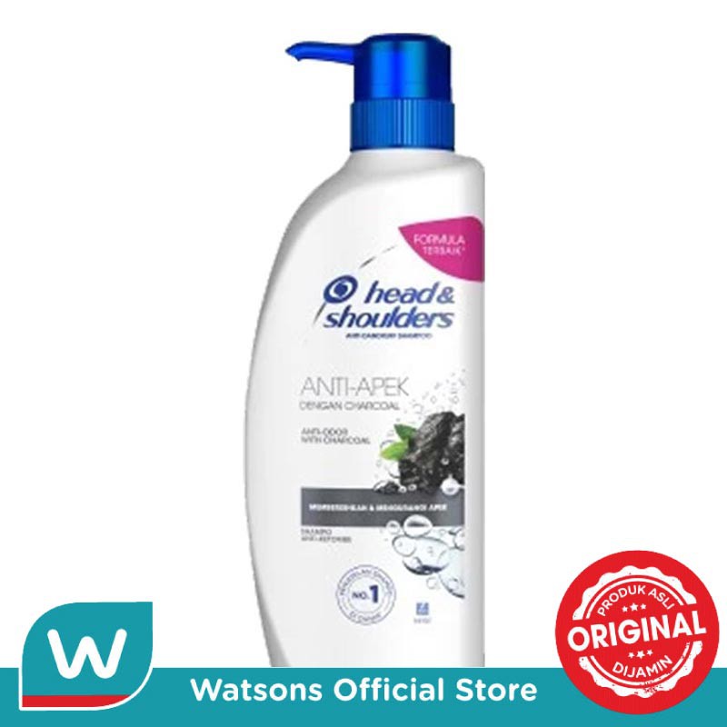 Head & Shoulder Shampoo Anti Apek 400ml