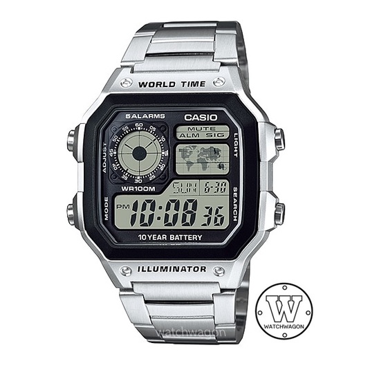 Casio deals royale ae1200