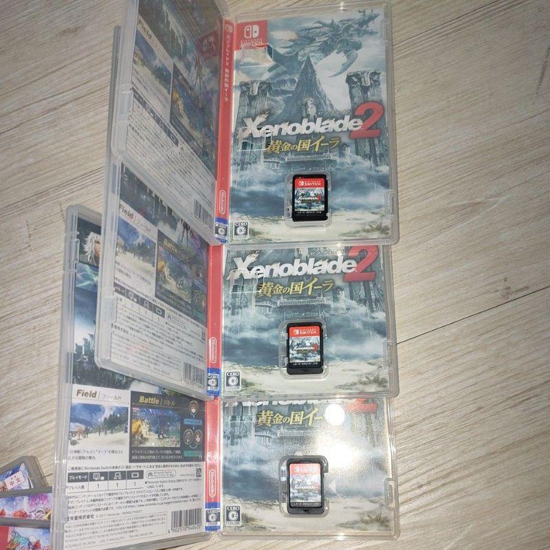 Xenoblade chronicles 2 clearance code