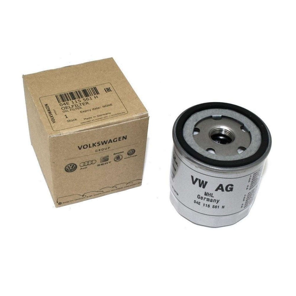 Genuine Oil Filter for Audi A1/A3/VW Caddy/Golf/Jetta/Passat ...