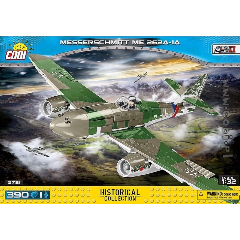 Cobi 2025 lego planes