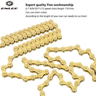 Bike best sale chain material