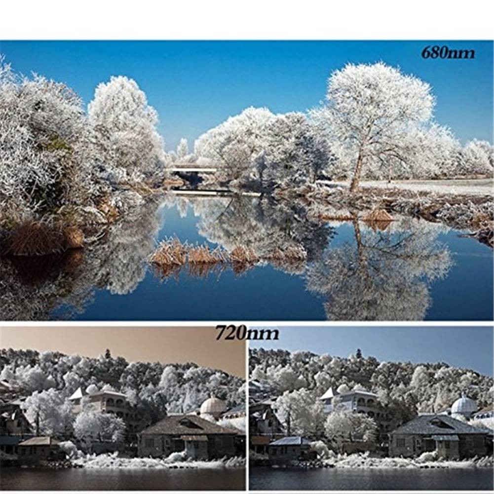 zomei infrared filter