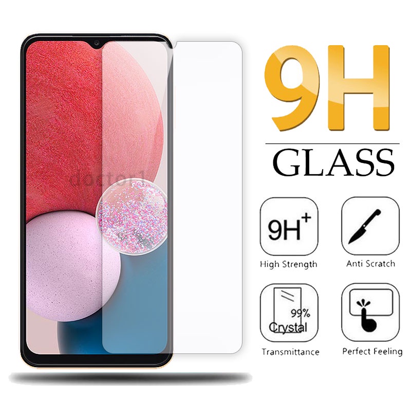 Tempered Glass Screen Protector For Samsung ss Galaxy A16 A06 A06s A55 ...