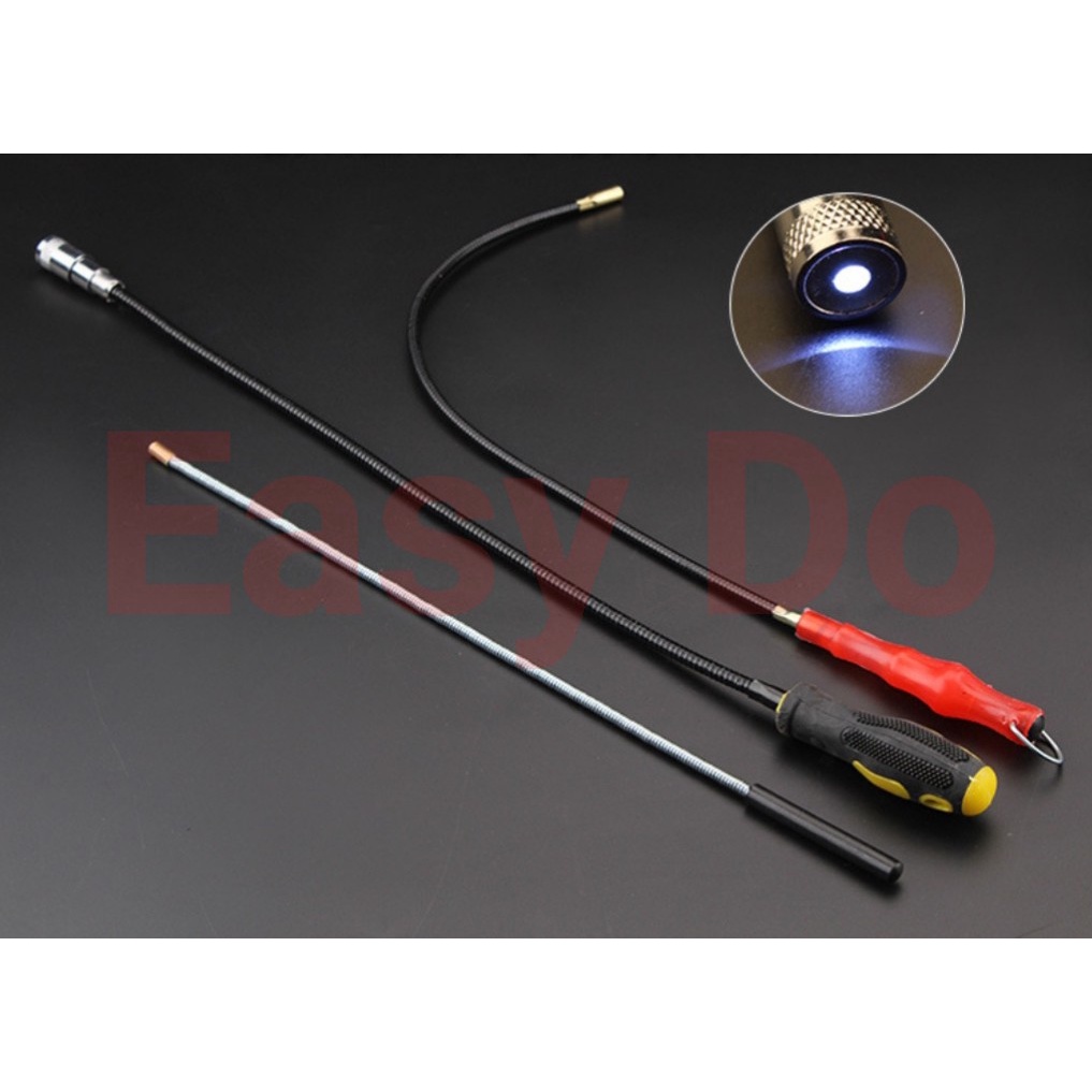 Flexible Claw Pick Up Tool Reach Spring Reacher Pickup