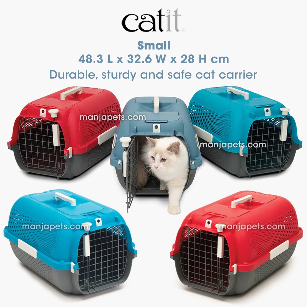 Catit shop cat carrier