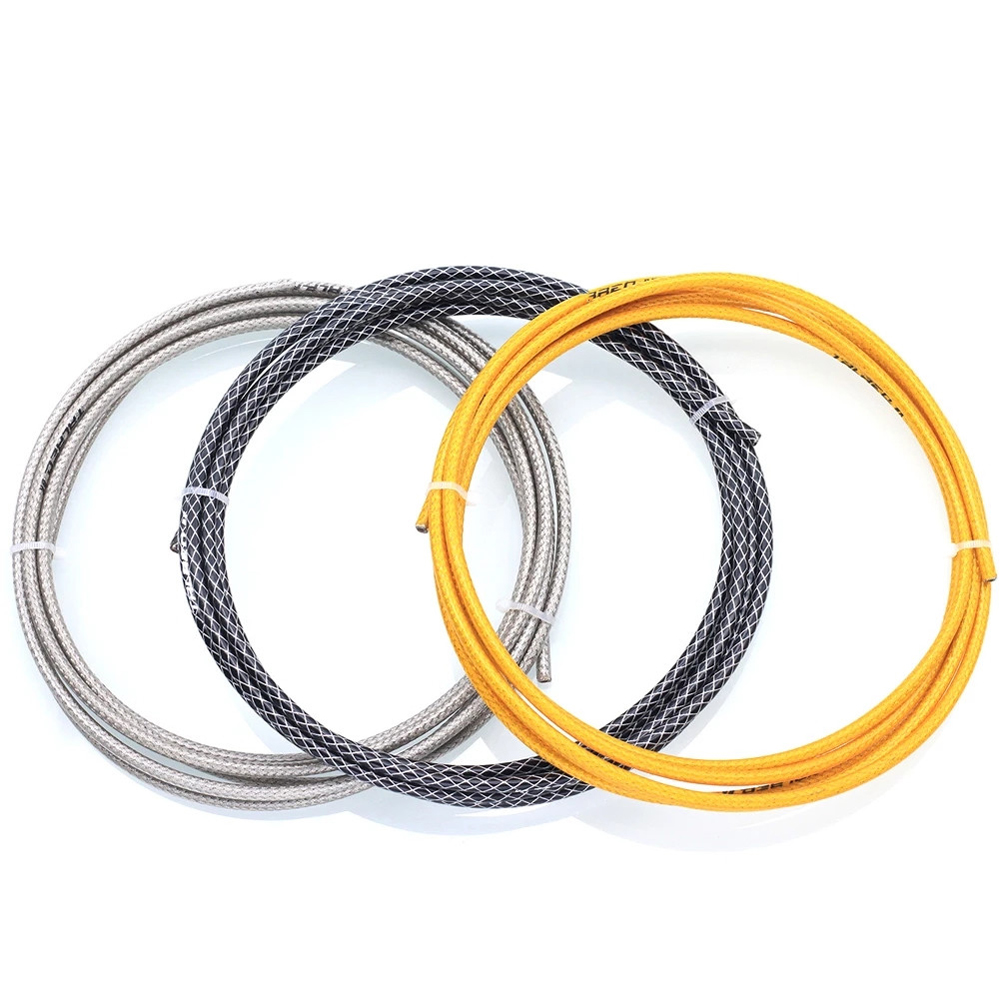 Mountain bike cable housing best sale