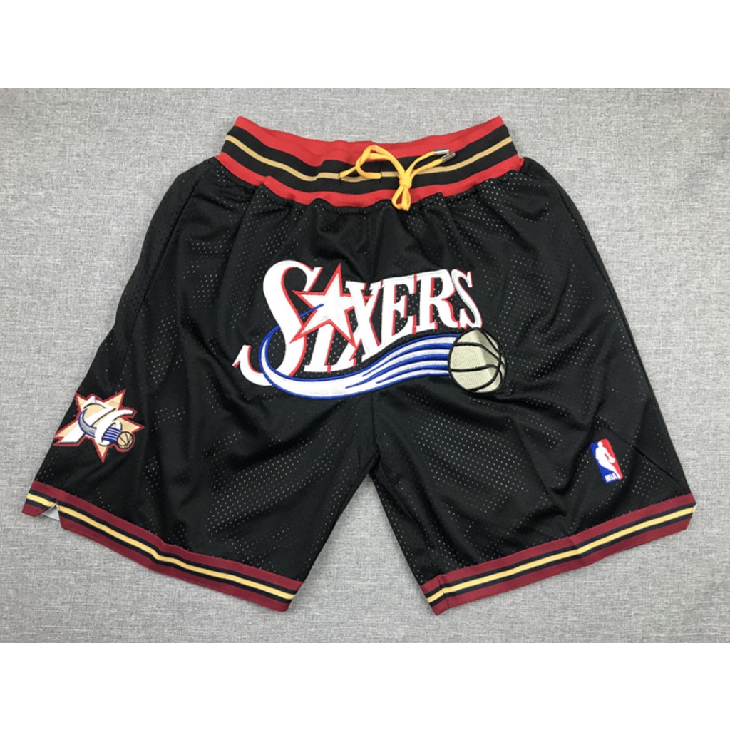 Allen clearance iverson shorts