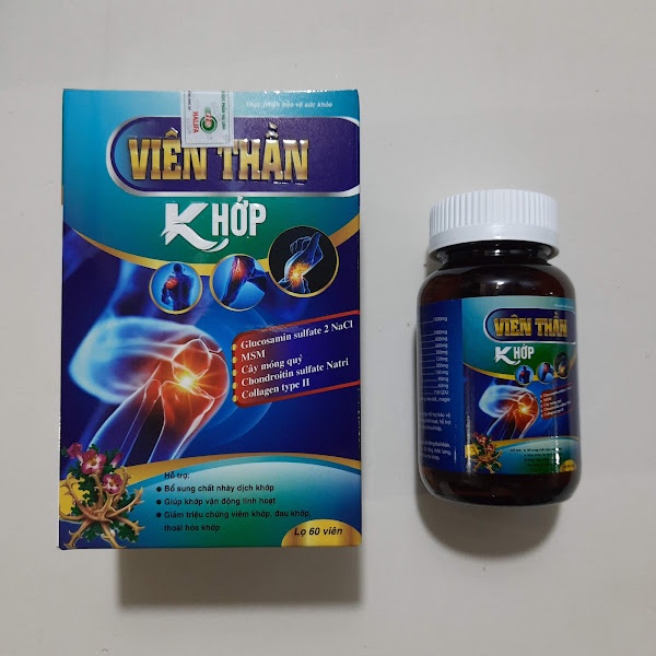 Glucosamin 1500mg Joint Tablet Relieves Joint Pain, Back Pain, Knee