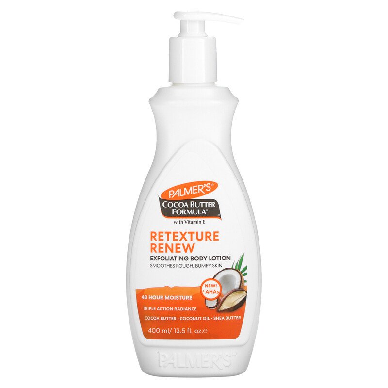 Palmer's, Cocoa Butter Formula with Vitamin E, Retexture Renew ...