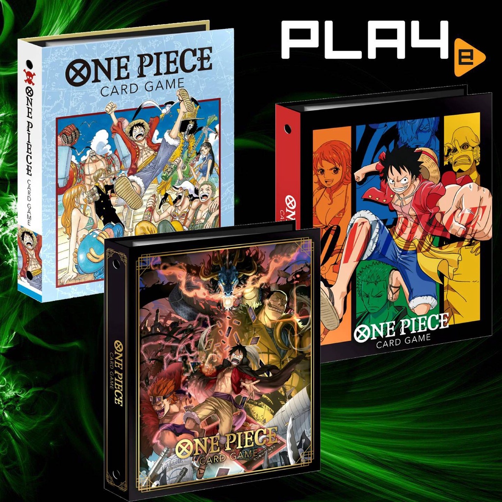 One Piece Card Game Binder at Nina Roberts blog
