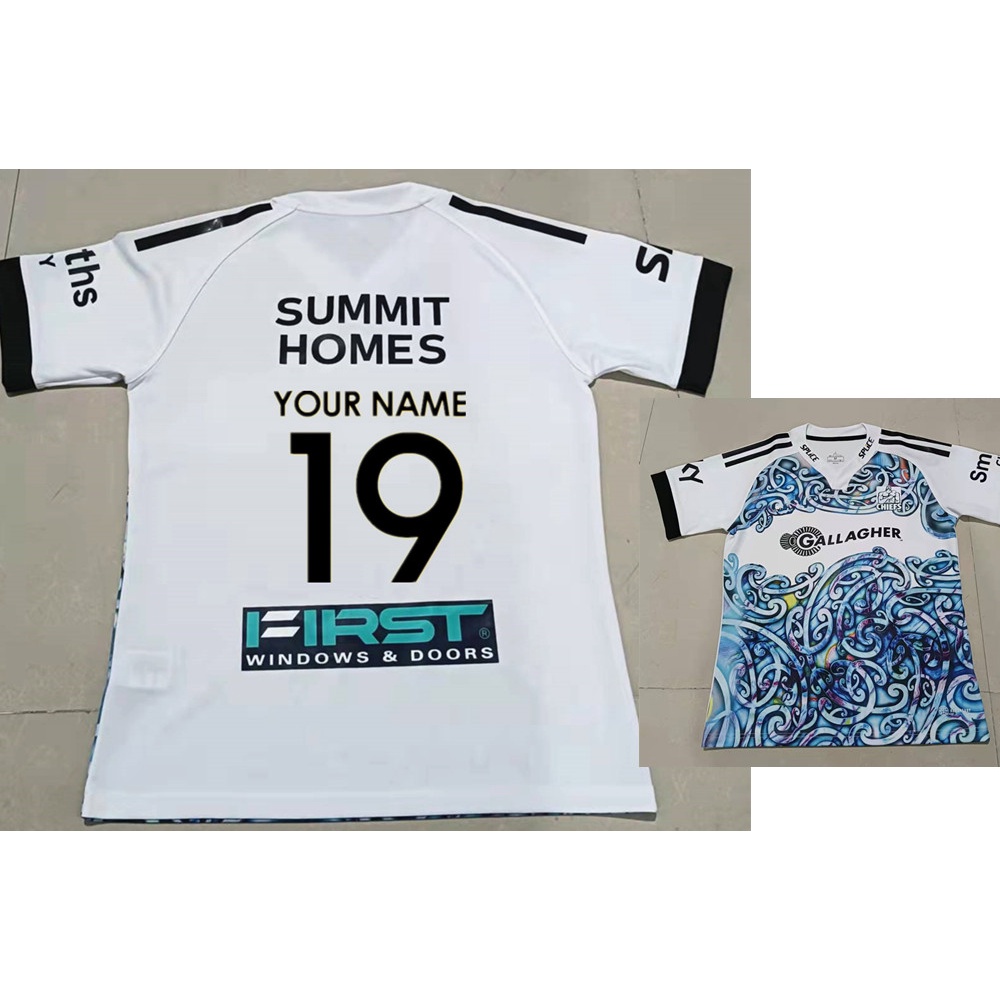 2023/24 Chiefs Super Rugby Home / Away 2022 Singlet Mens Rugby Jersey  Size:S-5XL （Print Custom Name Number） - AliExpress