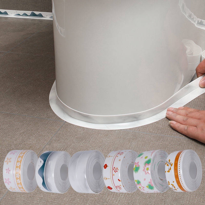 * water retaining Strip * Silicon Barrier stopper Kitchen Waterproof ...