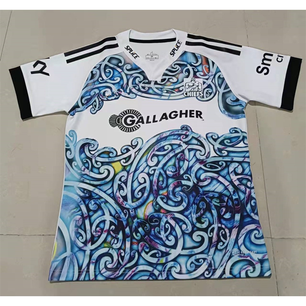 2023/24 Chiefs Super Rugby Home / Away 2022 Singlet Mens Rugby Jersey  Size:S-5XL （Print Custom Name Number） - AliExpress