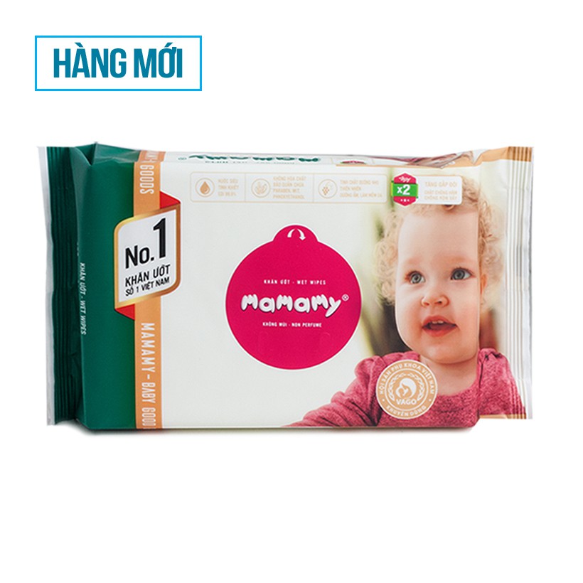 Mamamy scented wet wipes pack of 30 sheets (15x20cm) | Shopee Singapore