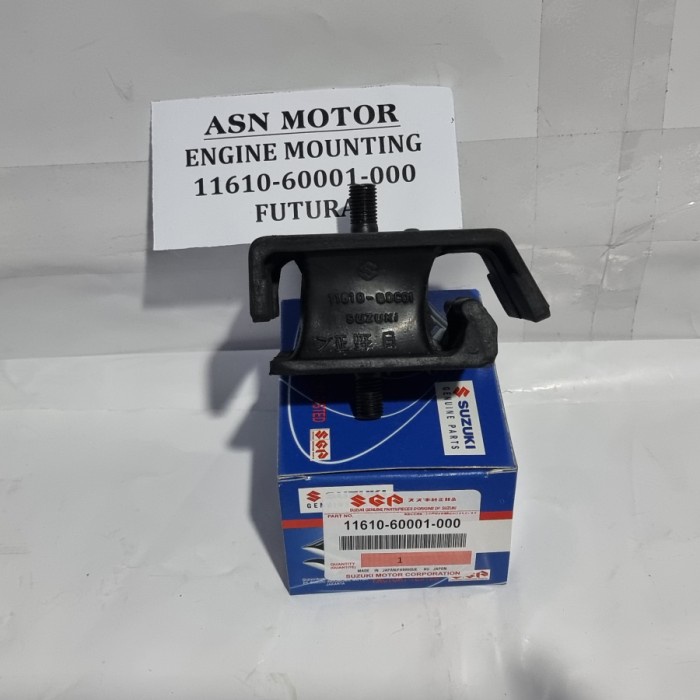 MESIN ENGINE MOUNTING FUTURA APV ENGINE MOUNTING Kiri T120SS IMPORT ...