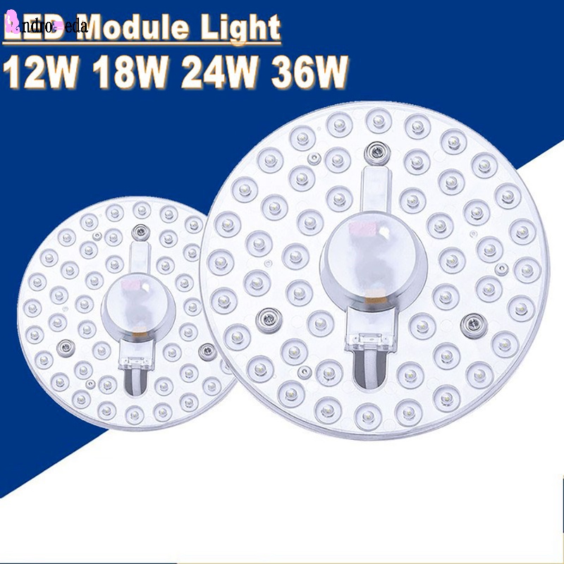 12W 18W 24W 36W LED Circular Ceiling Light Module Energy Saving ...