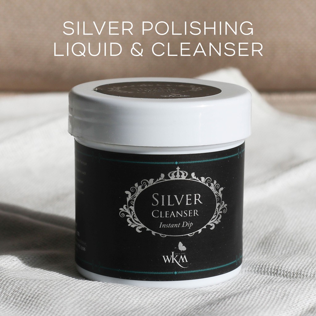 Silver on sale dip liquid