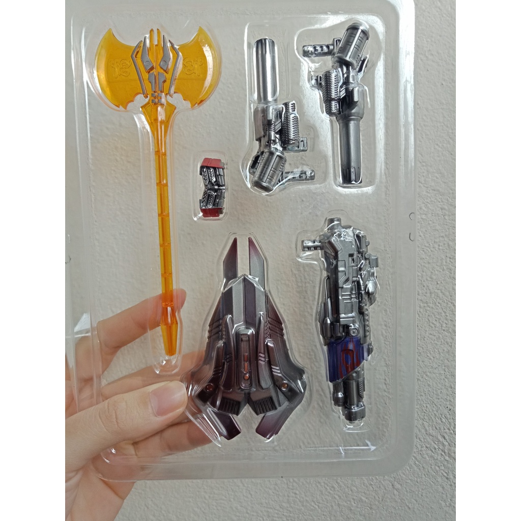 Upgrade Kit Equipped With Transformers Optimus Studio Series Models ...