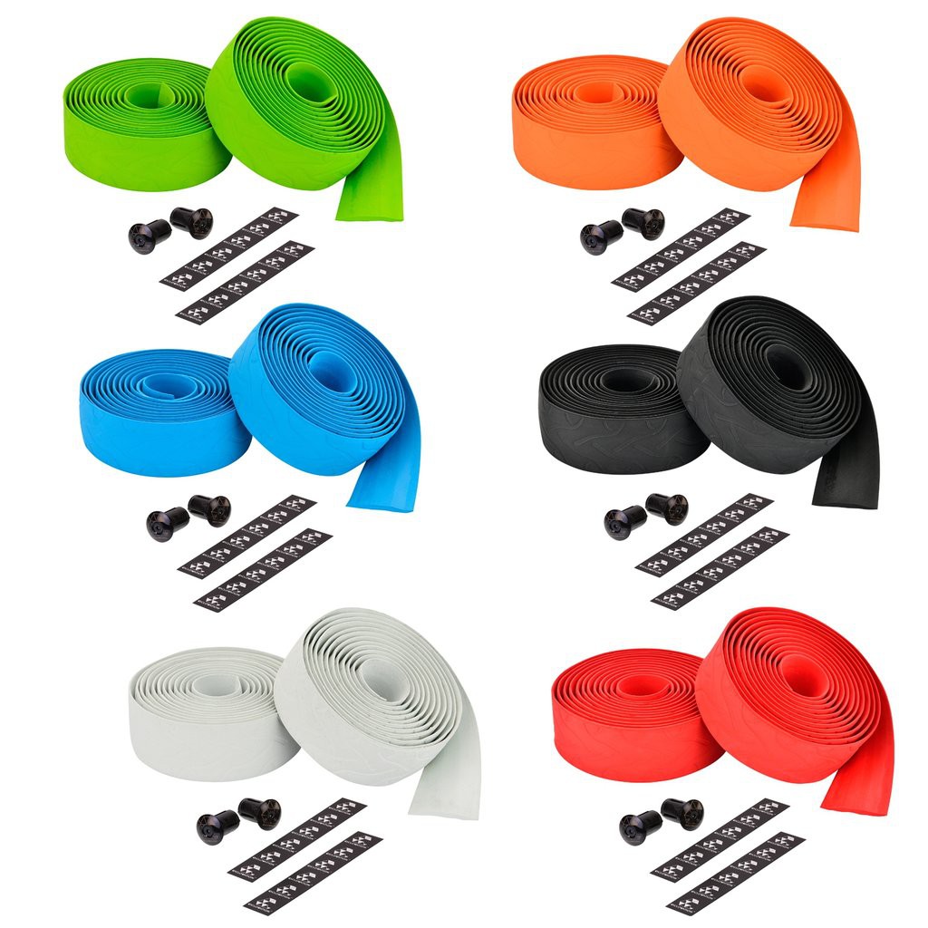 Ciclovation Premium Silicone Touch Series Road Bike Bar Tape Shopee
