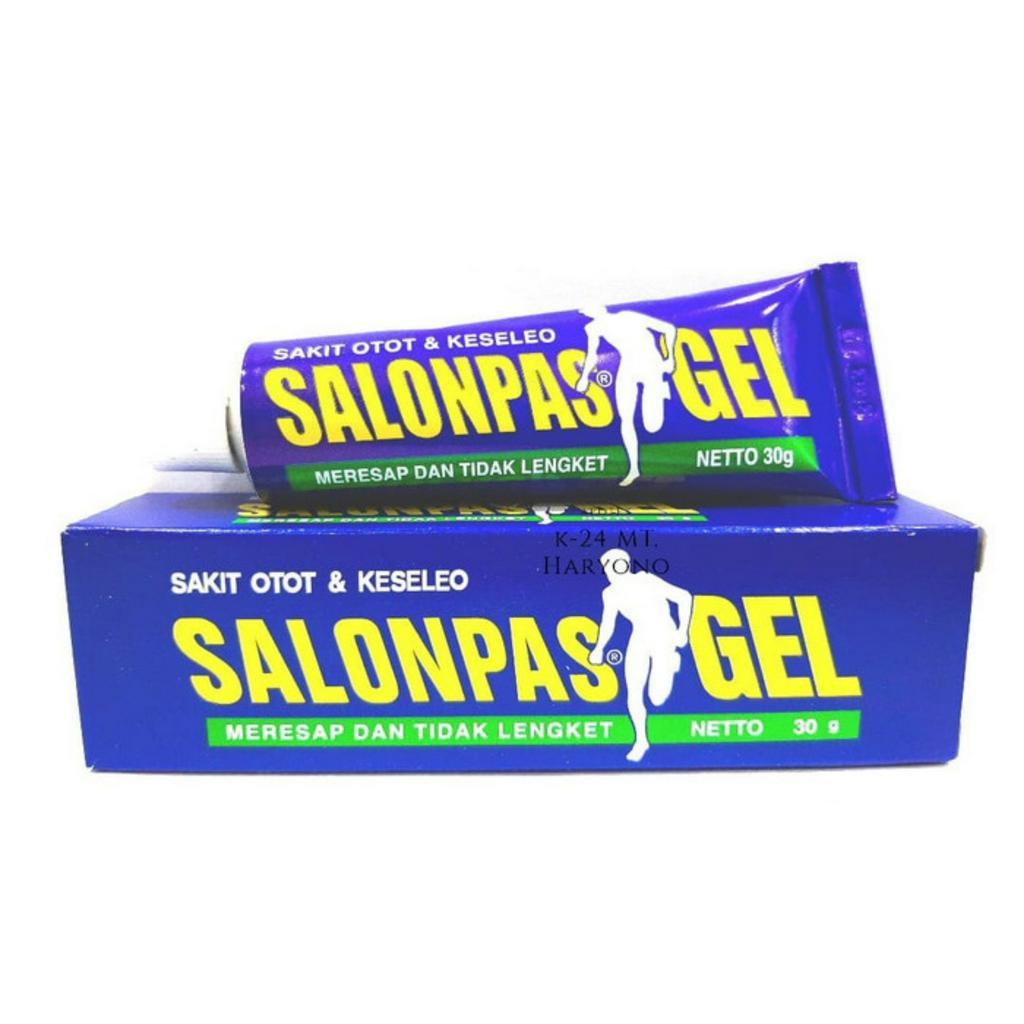 Salonpas Gel 30 Gr
