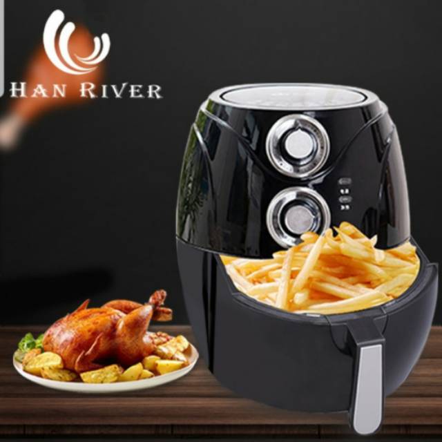 Han River Air Fryer Shopee Singapore