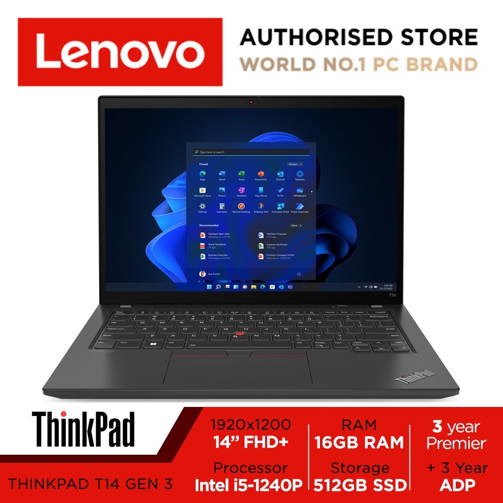 Lenovo ThinkPad T14 | 21AH0000SG | 14