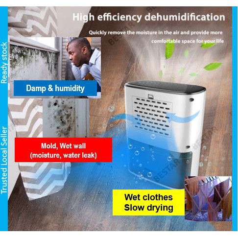 Mold dehumidifier deals air purifier