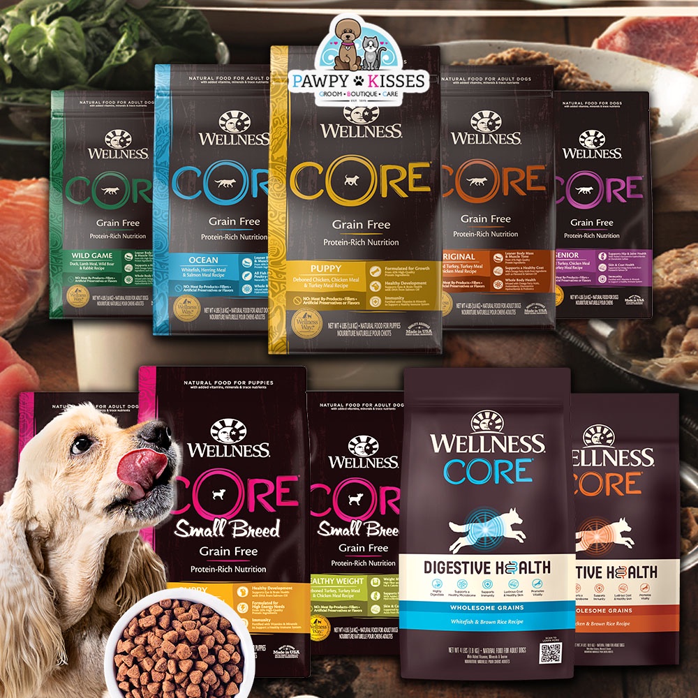 Wellness package