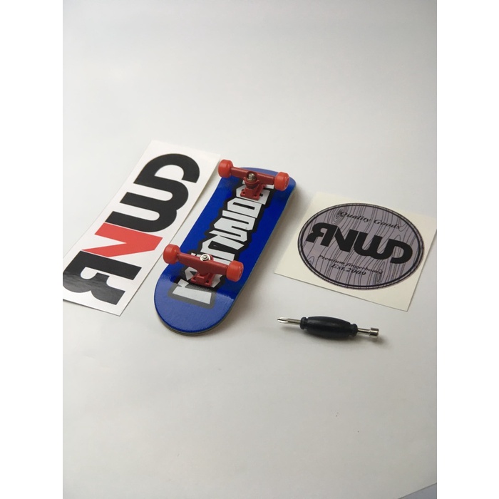 Standard 170K Rainwood Sign Vol10 Fullset Fingerboard Shopee Singapore