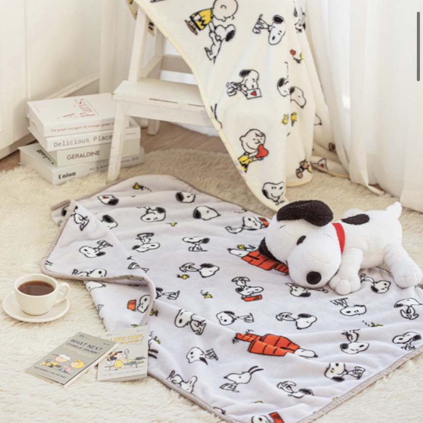 Fleece blanket shopee sale